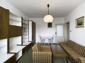 Pronájem bytu 1+1 v osobním vlastnictví 41 m², Brno