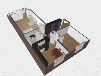 Prodej bytu 2+1 v družstevním vlastnictví 76 m², Tišnov