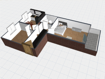 Prodej bytu 2+1 v družstevním vlastnictví 76 m², Tišnov