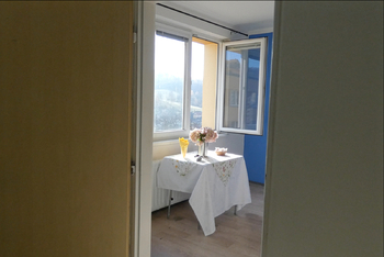 Prodej bytu 1+1 v osobním vlastnictví 45 m², Český Krumlov