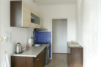Prodej bytu 1+1 v osobním vlastnictví 45 m², Český Krumlov