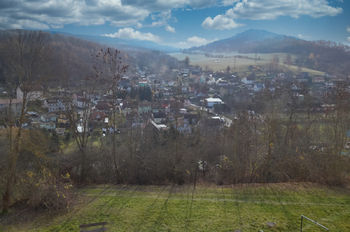 Prodej bytu 1+1 v osobním vlastnictví 45 m², Český Krumlov