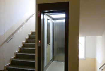 Prodej bytu 1+1 v osobním vlastnictví 45 m², Český Krumlov