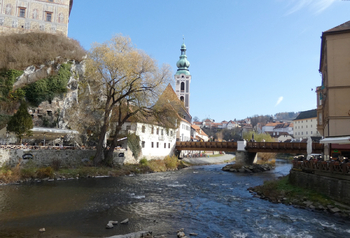 Prodej bytu 1+1 v osobním vlastnictví 45 m², Český Krumlov