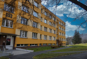 Prodej bytu 1+1 v osobním vlastnictví 45 m², Český Krumlov