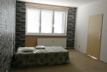 Prodej bytu 1+1 v osobním vlastnictví 45 m², Český Krumlov