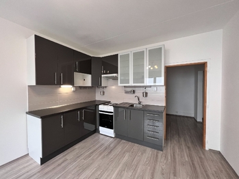 Pronájem bytu 3+kk v osobním vlastnictví 53 m², Brno
