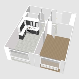 Pronájem bytu 2+kk v osobním vlastnictví 53 m², Brno