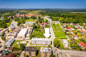 Prodej bytu 3+1 v osobním vlastnictví 76 m², Nové Hrady