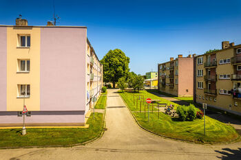 Prodej bytu 3+1 v osobním vlastnictví 76 m², Nové Hrady