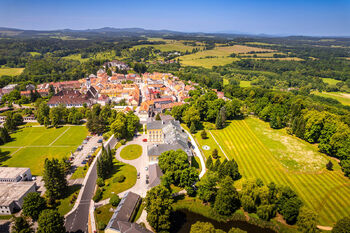 Prodej bytu 3+1 v osobním vlastnictví 76 m², Nové Hrady