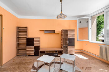 Prodej bytu 3+1 v osobním vlastnictví 76 m², Nové Hrady