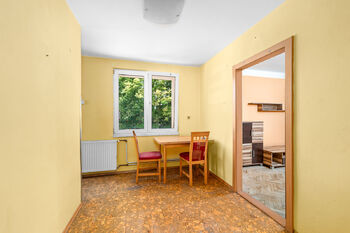 jídelna - Prodej bytu 3+1 v osobním vlastnictví 76 m², Nové Hrady