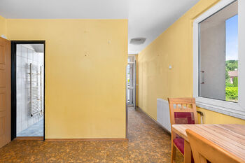 Prodej bytu 3+1 v osobním vlastnictví 76 m², Nové Hrady