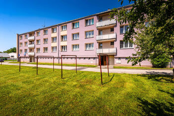 Prodej bytu 3+1 v osobním vlastnictví 76 m², Nové Hrady