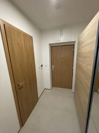 Pronájem bytu 1+kk v osobním vlastnictví 31 m², Břeclav