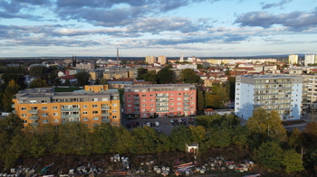 Pronájem bytu 1+kk v osobním vlastnictví 31 m², Břeclav