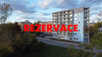 Pronájem bytu 1+kk v osobním vlastnictví 31 m², Břeclav