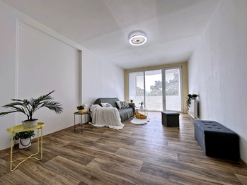 Prodej bytu 3+1 v osobním vlastnictví 78 m², Vlachovo Březí