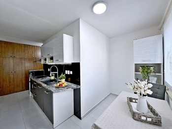 Prodej bytu 3+1 v osobním vlastnictví 78 m², Vlachovo Březí