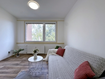 Prodej bytu 3+1 v osobním vlastnictví 78 m², Vlachovo Březí