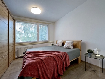 Prodej bytu 3+1 v osobním vlastnictví 78 m², Vlachovo Březí