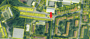 Pronájem garáže, České Budějovice