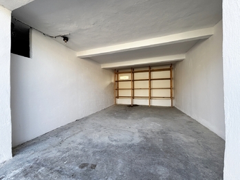 Pronájem garáže, České Budějovice