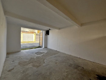 Pronájem garáže, České Budějovice