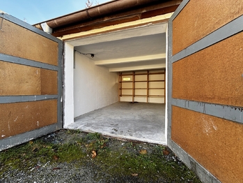 Pronájem garáže, České Budějovice