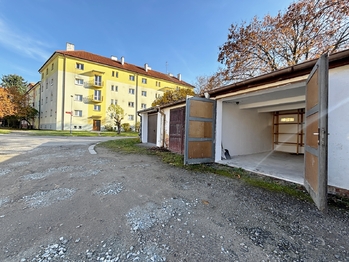 Pronájem garáže, České Budějovice