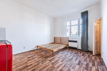 Prodej bytu 1+kk v osobním vlastnictví 23 m², Praha 10 - Strašnice