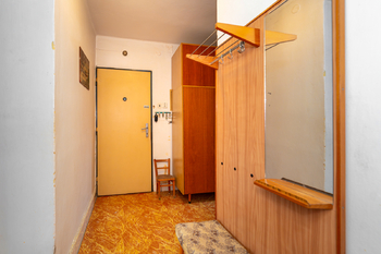 Prodej bytu 2+1 v osobním vlastnictví 69 m², Praha 6 - Liboc