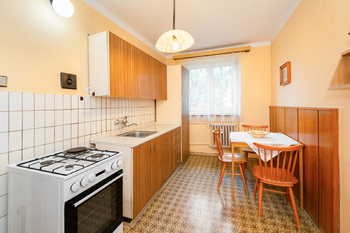 Prodej bytu 2+1 v osobním vlastnictví 69 m², Praha 6 - Liboc