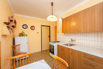 Prodej bytu 2+1 v osobním vlastnictví 69 m², Praha 6 - Liboc