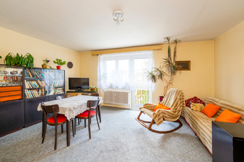 Prodej bytu 2+1 v osobním vlastnictví 69 m², Praha 6 - Liboc