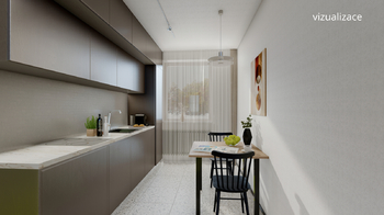 Prodej bytu 2+1 v osobním vlastnictví 69 m², Praha 6 - Liboc