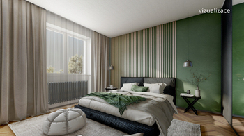 Prodej bytu 2+1 v osobním vlastnictví 69 m², Praha 6 - Liboc