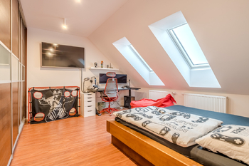 Prodej bytu 4+kk v osobním vlastnictví 174 m², Kadaň