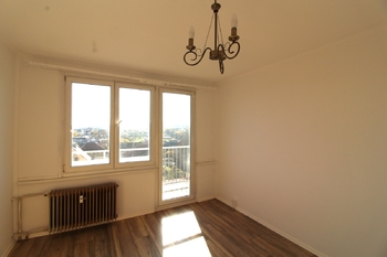 Prodej bytu 4+1 v osobním vlastnictví 72 m², Velešín