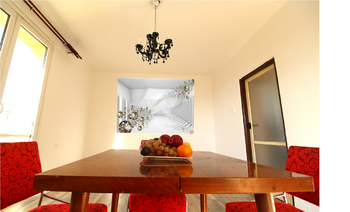 Prodej bytu 4+1 v osobním vlastnictví 72 m², Velešín