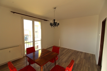 Prodej bytu 4+1 v osobním vlastnictví 72 m², Velešín