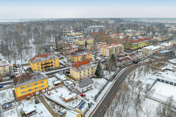 Prodej bytu 2+1 v osobním vlastnictví 98 m², Milovice