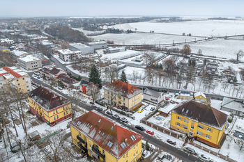 Prodej bytu 2+1 v osobním vlastnictví 98 m², Milovice
