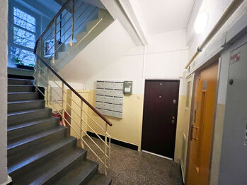 Pronájem bytu 2+1 v osobním vlastnictví 61 m², Praha 10 - Vršovice