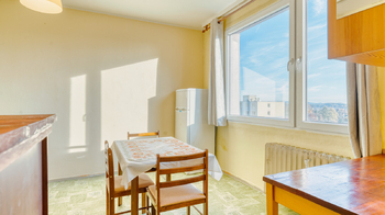 Prodej bytu 2+kk v osobním vlastnictví 35 m², Česká Lípa