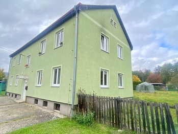 Prodej bytu 3+kk v osobním vlastnictví 49 m², Košťany