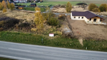 Prodej pozemku 1312 m², Zbelítov