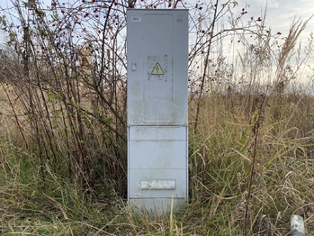 Přípojka elektřiny - Prodej pozemku 1312 m², Zbelítov