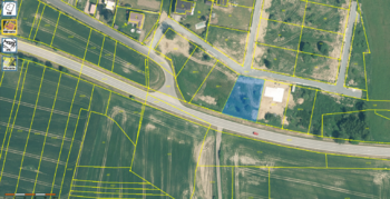 Prodej pozemku 1312 m², Zbelítov